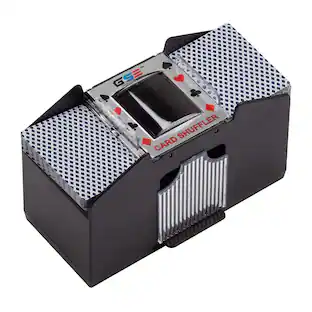 Trademark Poker 6 Deck Automatic Card Shuffler M340007 - Best Buy Trademark Poker 6 Deck Automatic Card Shuffler M340007 - Best Buy