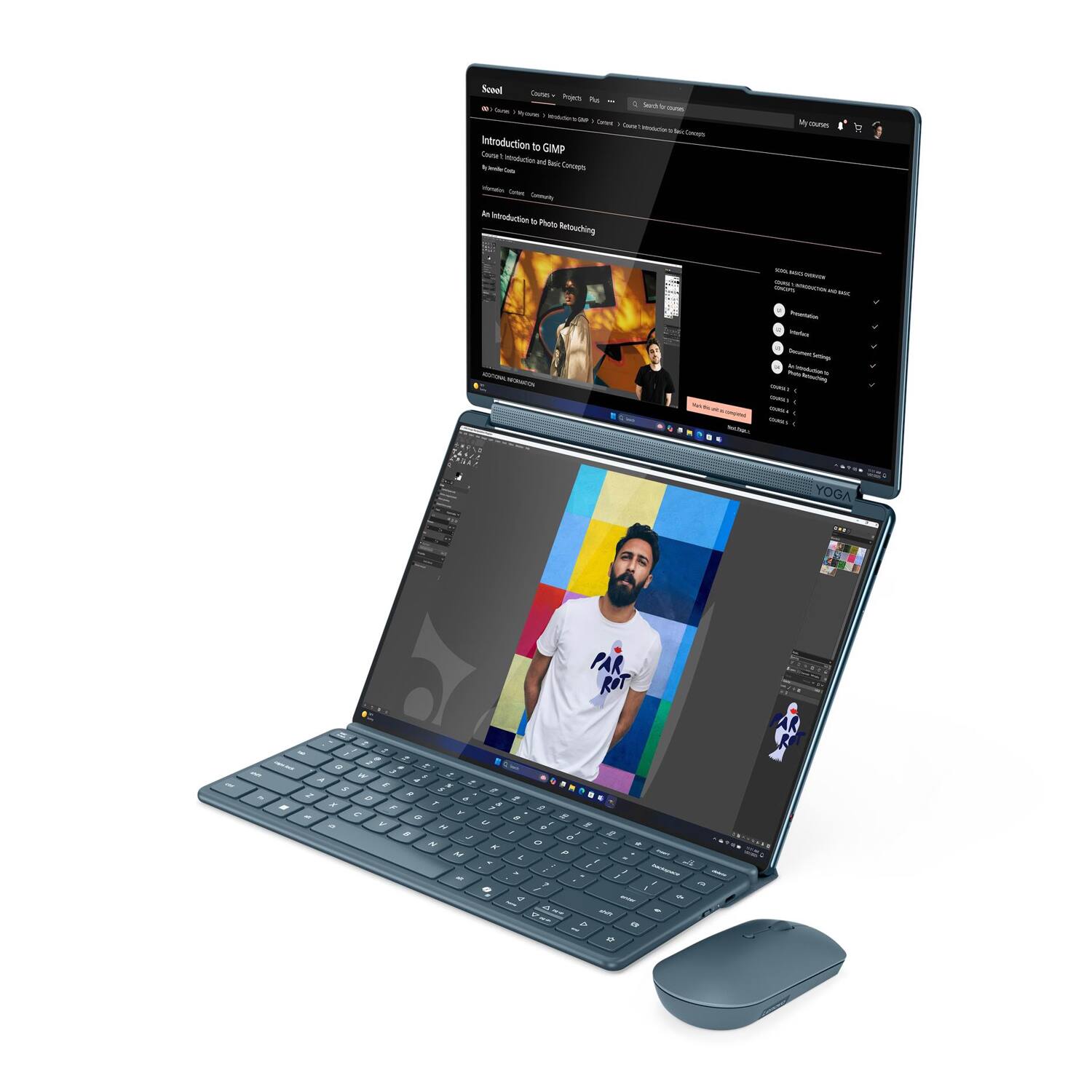 Sure, here is the corrected and grouped text:

---

**Scouel**

**Introduction to GIMP**

**Basic Retouching**

**An Introduction to Photo Retouching**

**YOGA**

**PAR ROT**

---

**GIMP**

**Basic Retouching**

**Introduction to GIMP**

**An Introduction to Photo Retouching**

**YOGA**

**PAR ROT**

---

**Scouel**

**Introduction to GIMP**

**Basic Retouching**

**An Introduction to Photo Retouching**

**YOGA**

**PAR ROT**

---

**Scouel**

**Introduction to GIMP**

**Basic Retouching**

**An Introduction to Photo Retouching**

**YOGA**

**PAR ROT**

---

**Scouel**

**Introduction to GIMP**

**Basic Retouching**

**An Introduction to Photo Retouching**

**YOGA**

**PAR ROT**

---

**Scouel**

**Introduction to GIMP**

**Basic Retouching**

**An Introduction to Photo Retouching**

**YOGA**

**PAR ROT**

---

**Scouel**

**Introduction to GIMP**

**Basic Retouching**

**An Introduction to Photo Retouching**

**YOGA