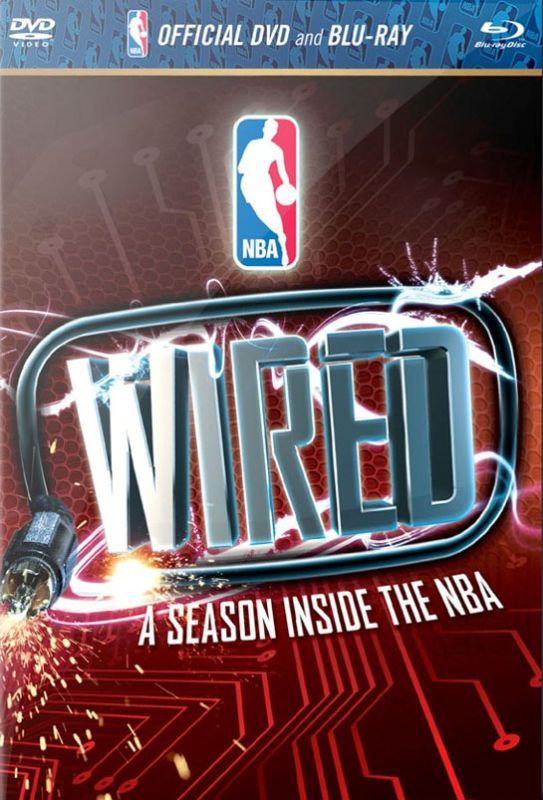 Wired: A Season Inside the Nba (DVD + Blu-ray)