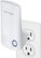 Angle. TP-Link - N300 Wi-Fi Range Extender with Ethernet Port - White.