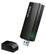 Front. TP-Link - Wireless AC1200 Dual-Band USB Adapter - Black.