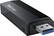 Alt View 12. TP-Link - Wireless AC1200 Dual-Band USB Adapter - Black.