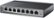 Left Zoom. TP-Link - 8-Port 10/100/1000 Mbps Gigabit Smart Ethernet Metal Switch - Gray.