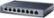 Left Zoom. TP-Link - 8-Port 10/100/1000 Mbps Gigabit Ethernet Metal Switch - Gray.