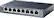 Left. TP-Link - 8-Port 10/100/1000 Mbps Gigabit Ethernet Metal Switch.