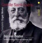 Front. Saint-Saëns: Complete Organ Works [CD].