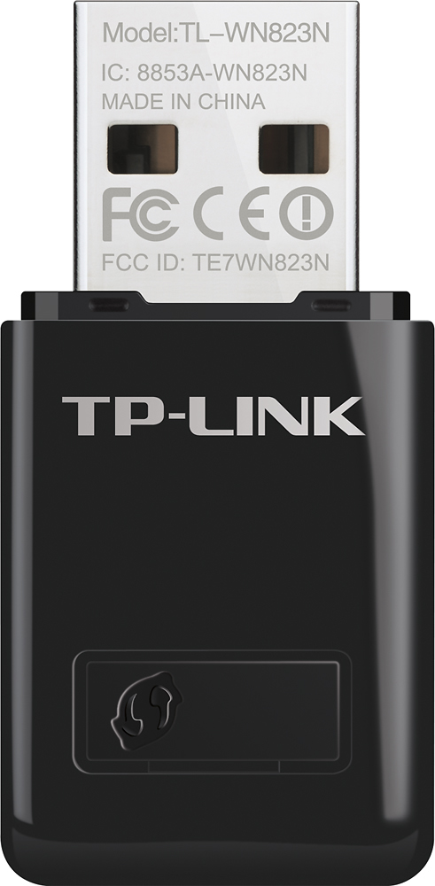 TL-WN823N, 300Mbps Mini Wireless N USB Adapter