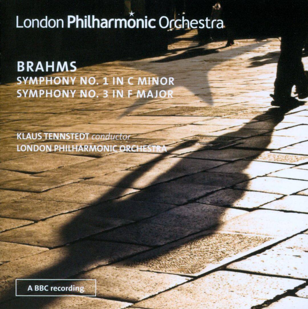 Best Buy: Brahms: Symphonies Nos. 1 & 3 [CD]