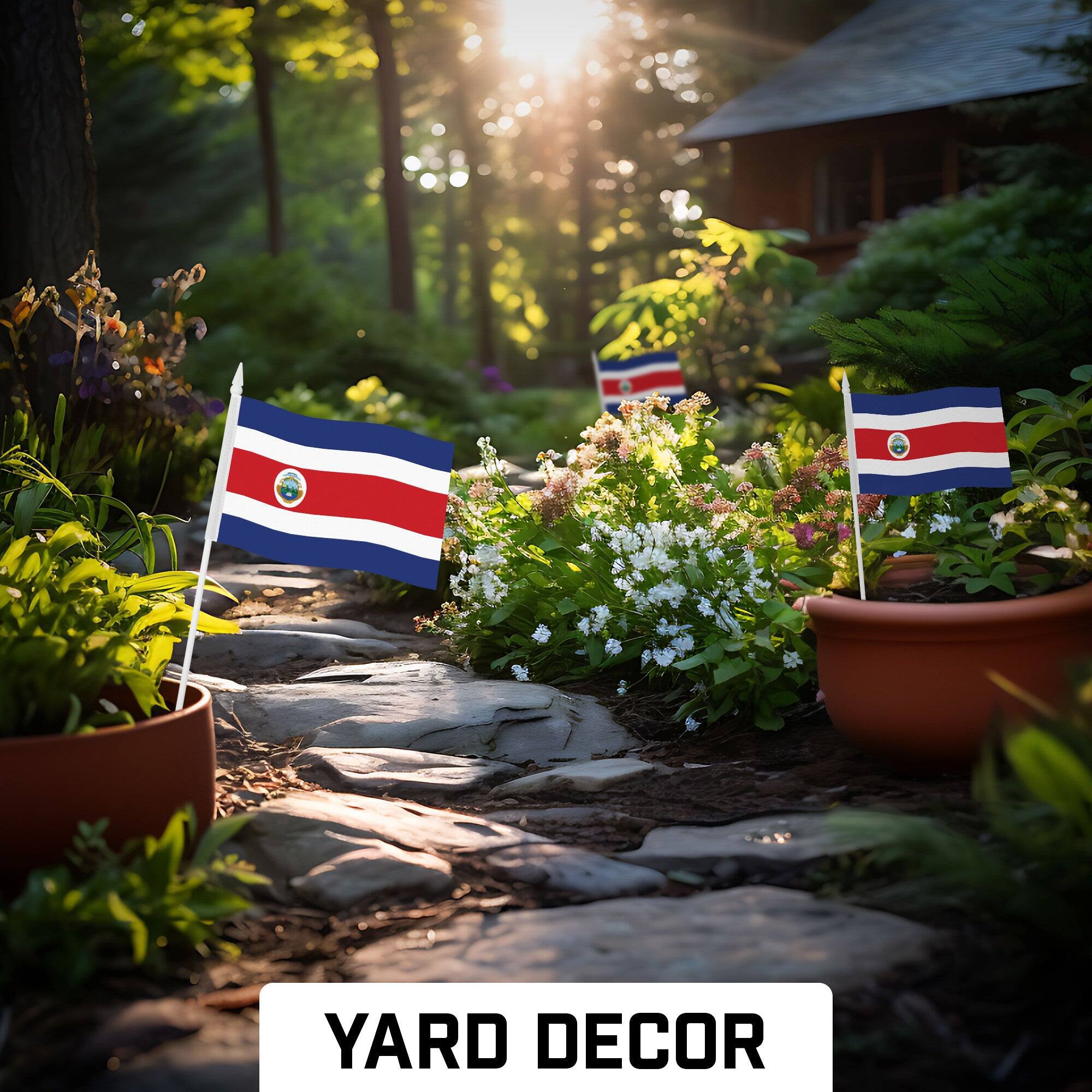 YARD DECOR
