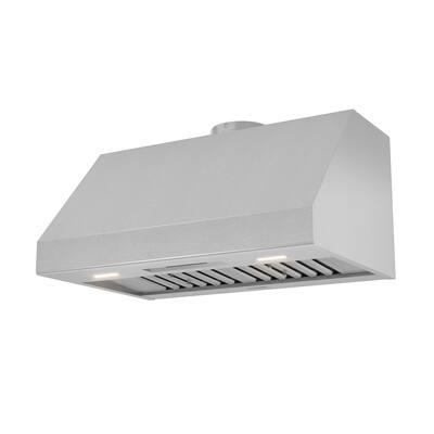 Thor Kitchen 36 inches Convertible Under cabinet Range Hood