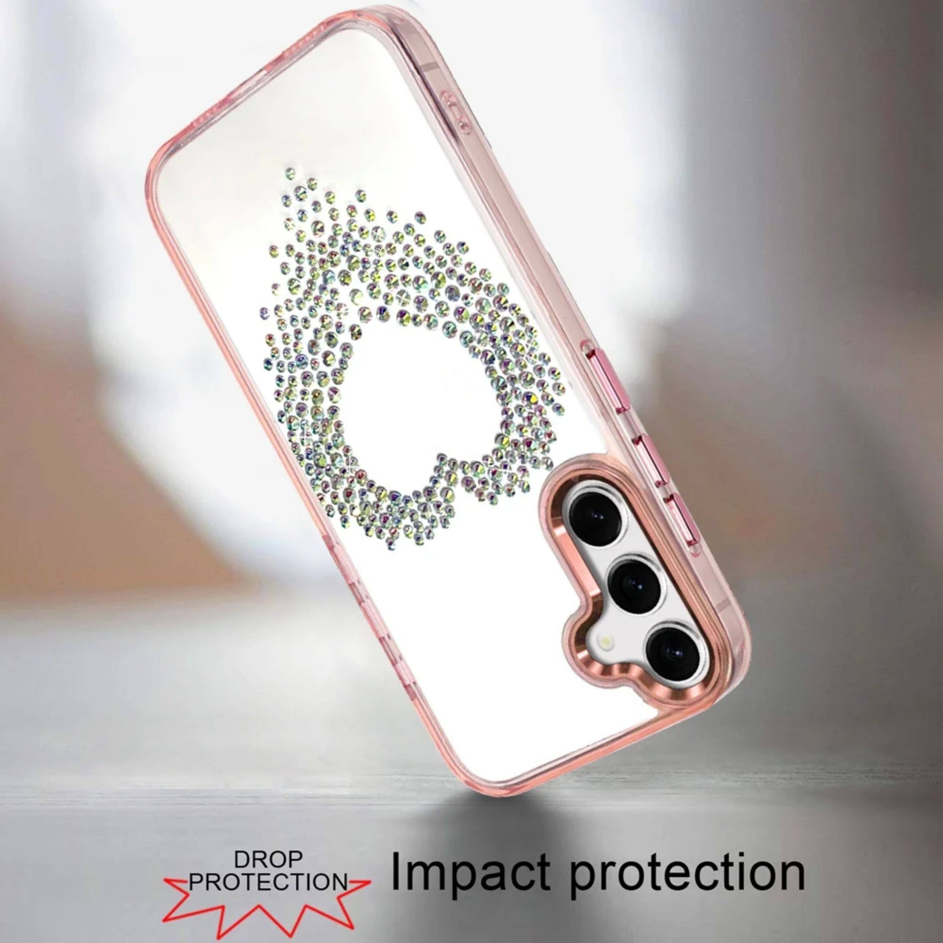 DROP PROTECTION  
Impact protection
