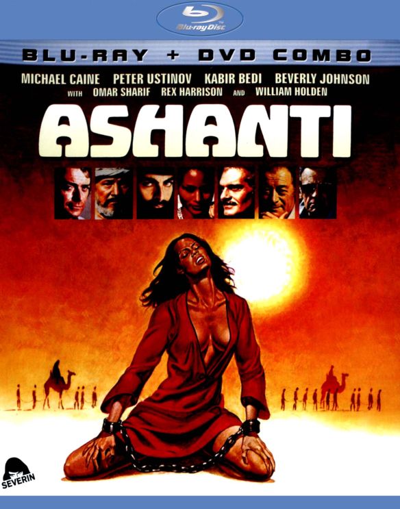  Ashanti [Blu-ray] [1979]