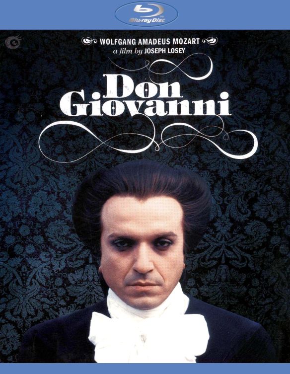  Don Giovanni [Blu-ray] [1979]