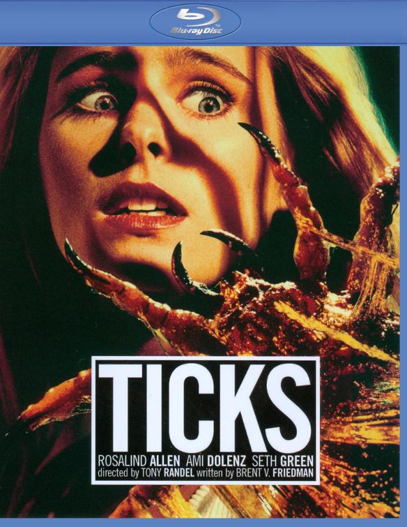  Ticks [20th Anniversary Edition] [Blu-ray] [1994]