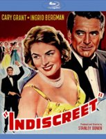Indiscreet [Blu-ray] [1958] - Front_Original