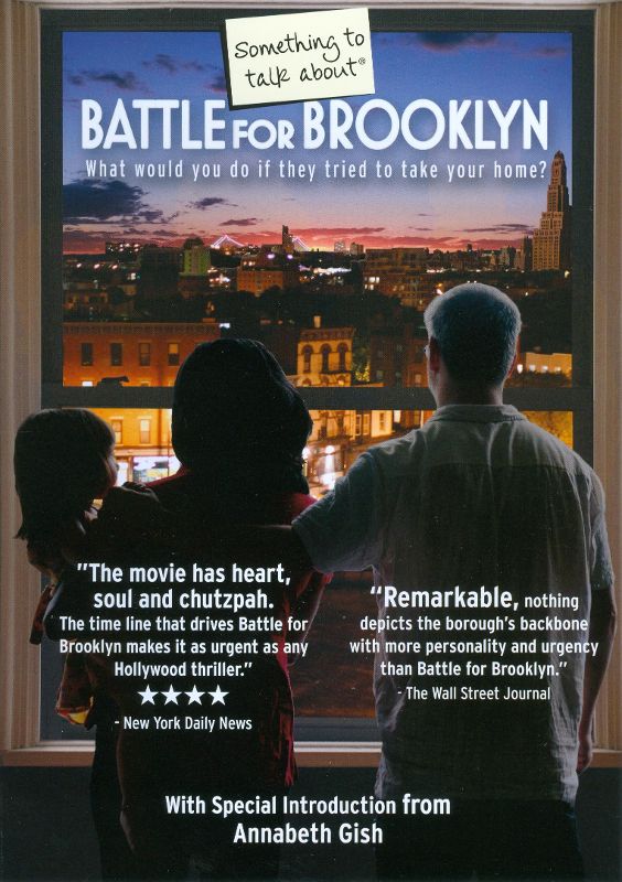  Battle for Brooklyn [DVD] [2010]