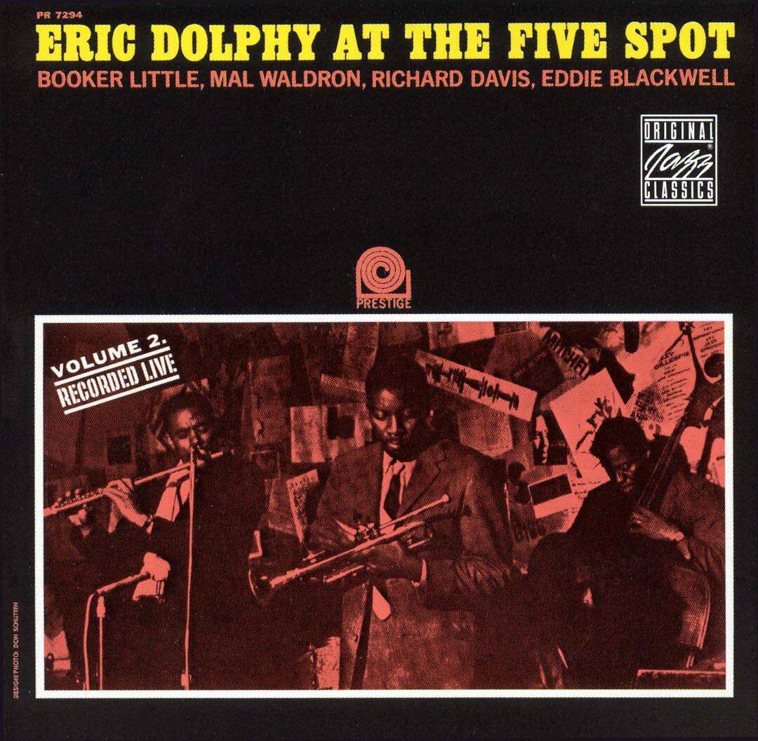 Best Buy: At the Five Spot, Vol. 2 [CD]