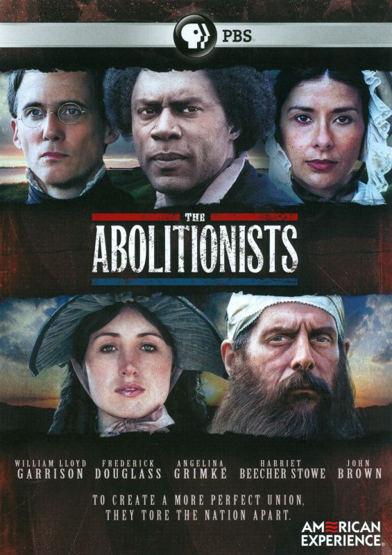  American Experience: The Abolitionists [DVD]