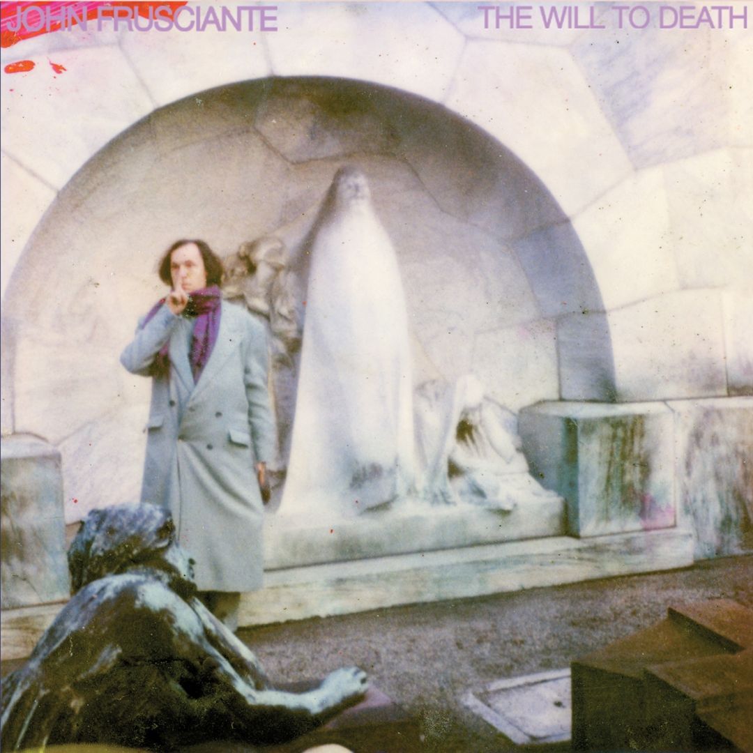 Will To Death, The [LP] - VINYL