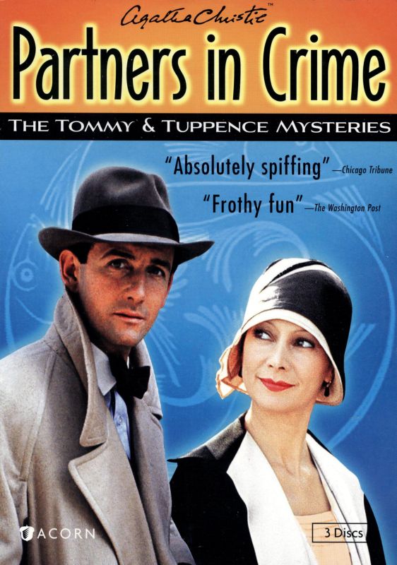 Agatha Christie's Partners in Crime: The Tommy & Tuppence Mysteries [3 Discs] [DVD]