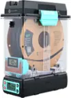 Polymaker For- gur please epol eerca support PolyMide A6-CF Printing Spend 50-60mms Printing Temp 280-500C Bed Temp 3700-e5 Farther: OFE Product Information printing flament 30 impresin 30 Filamento para 30 Filamento pour imprimatte stampano 30 Filamento per 30 Filamento de impresso  34 NTY  Drucker Filament f 30      3 1  30 30   3D 30 weight 500g Not Speol weignc -190g Polymaker.SD Palymaker\_I0 vmaker\_30 maker 10% SI fron pyia H PolyDryer 06.00 + M DRYING -