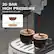 20 BAR HIGH PRESSURE Extraction & Smooth as Silk 20 Bar Pump, High Stability Rich coffee oils