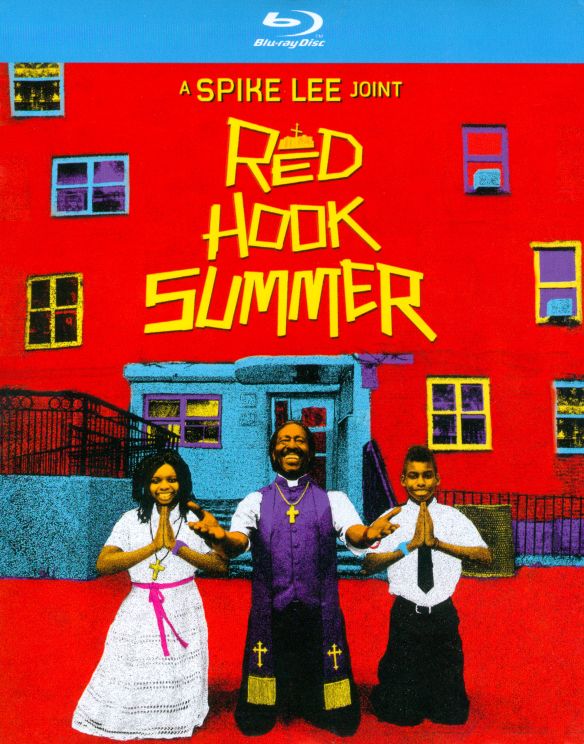 Red Hook Summer [Blu-ray] [2011] - Best Buy