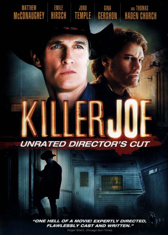  Killer Joe [Unrated] [DVD] [2011]