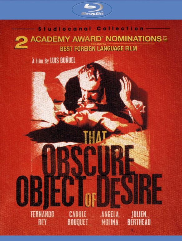  That Obscure Object of Desire [Blu-ray] [1977]