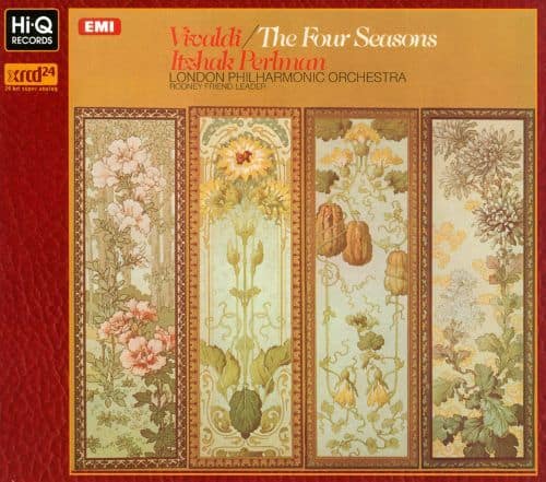 Best Buy: Vivaldi: The Four Seasons [LP] VINYL