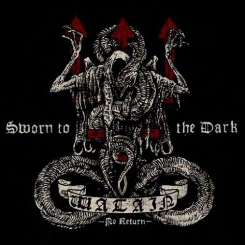  Sworn to the Dark [CD]