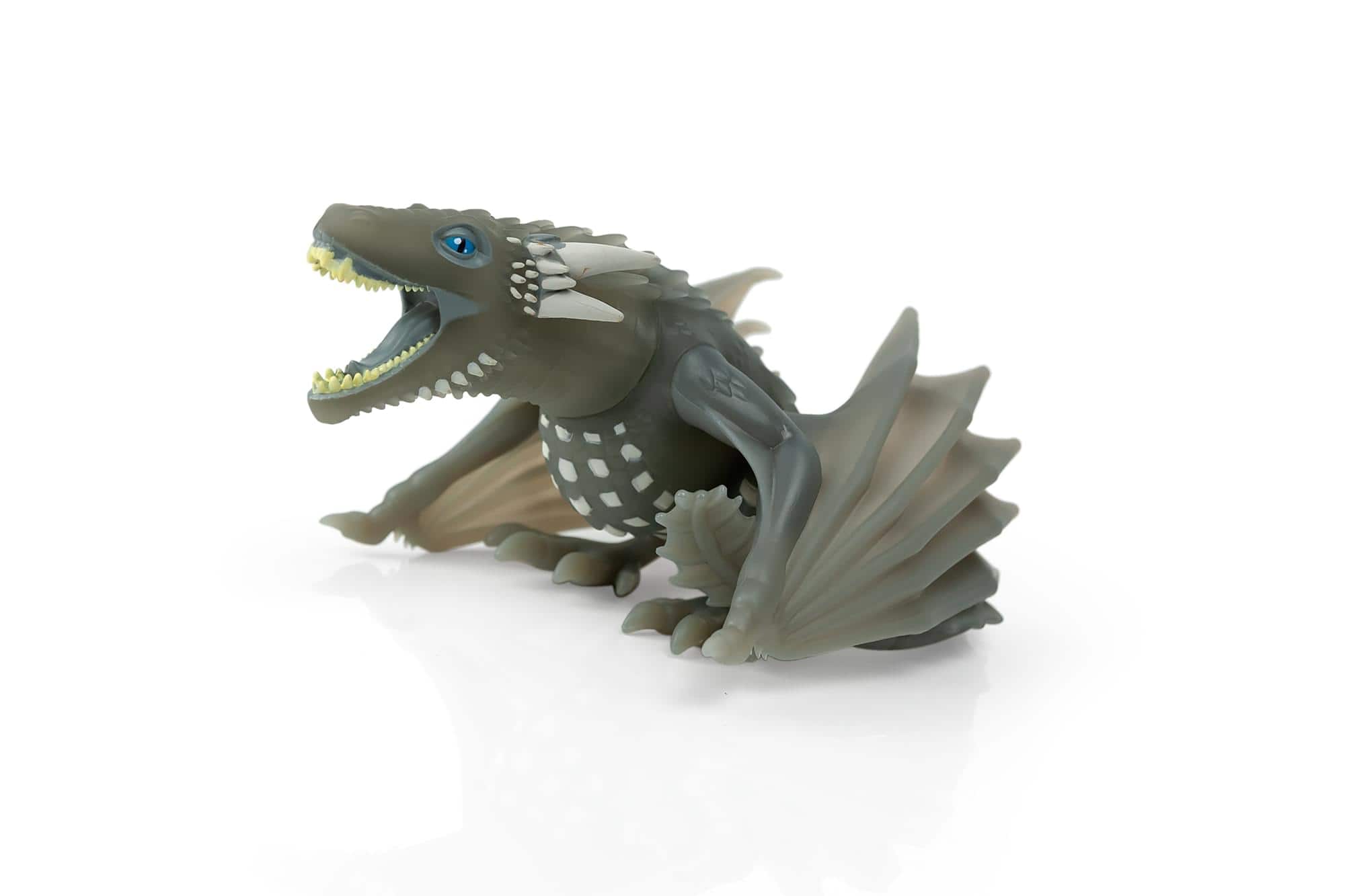 Geek Fuel - TITANS Game of Thrones Wight Viserion Collectible Figure | Measures 4.5 Inches - Gray price history on PriceWatchPro