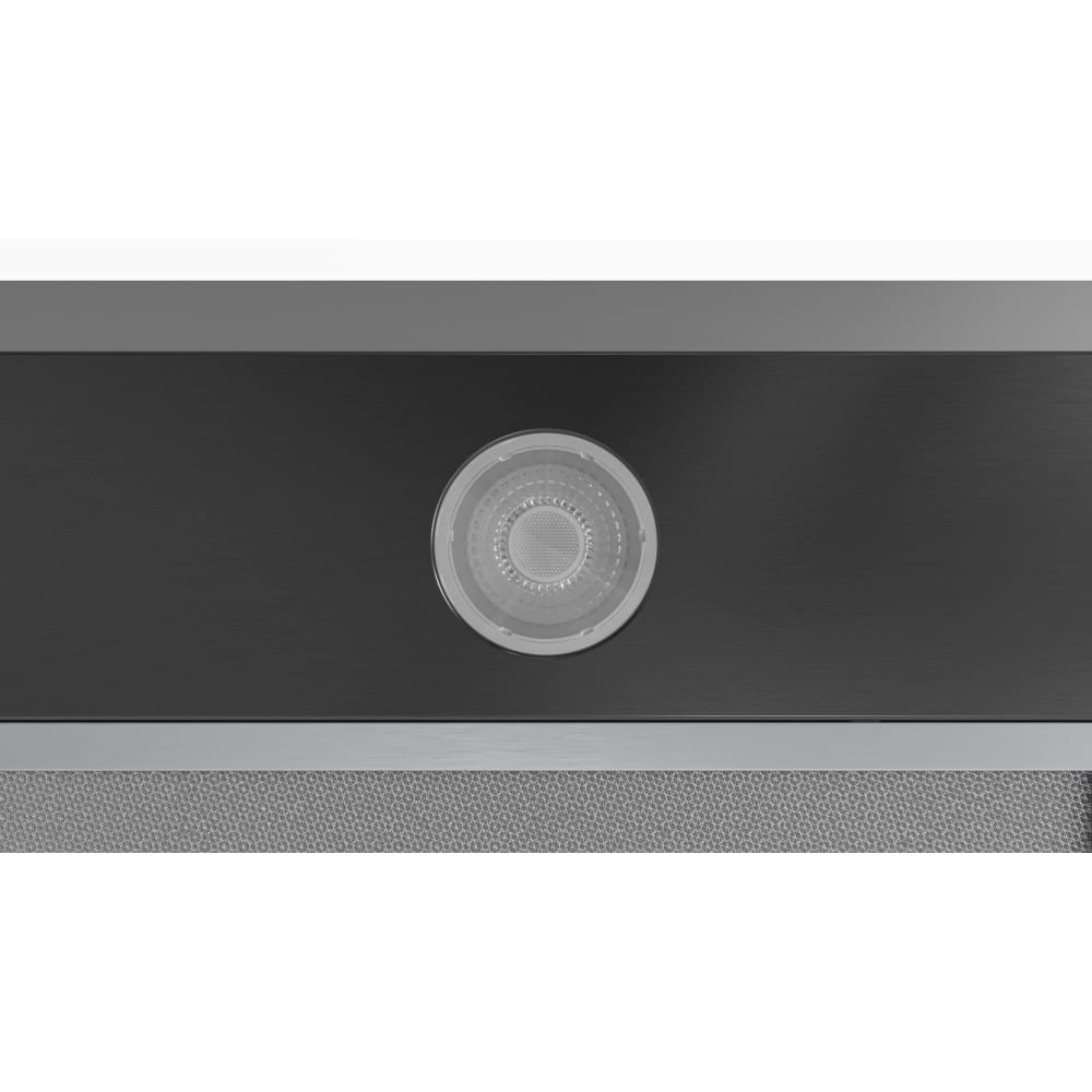 Alt View 8. Broan - Broan-NuTone 30-Inch Under Cabinet Range Hood, ENERGY STAR, 350 Max Blower CFM - Stainless Steel.