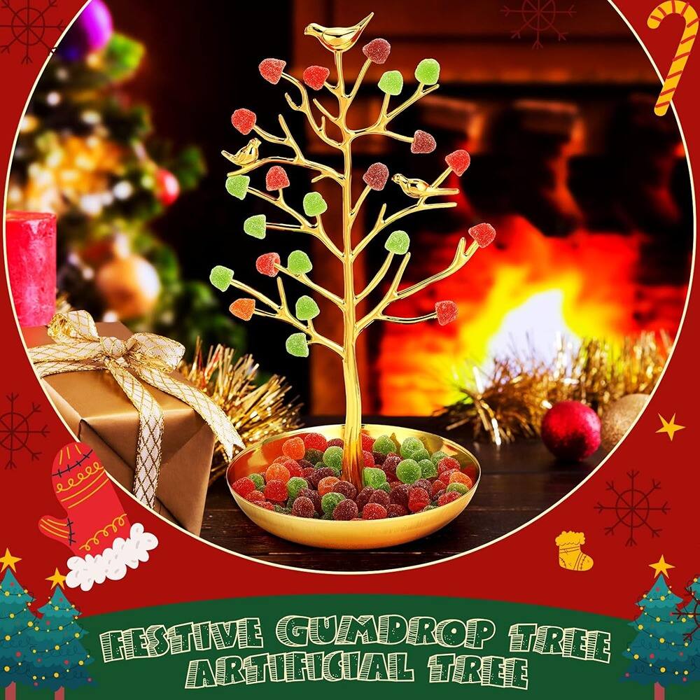 FESTIVE GUMDROP TREE  
ARTIFICIAL TREE