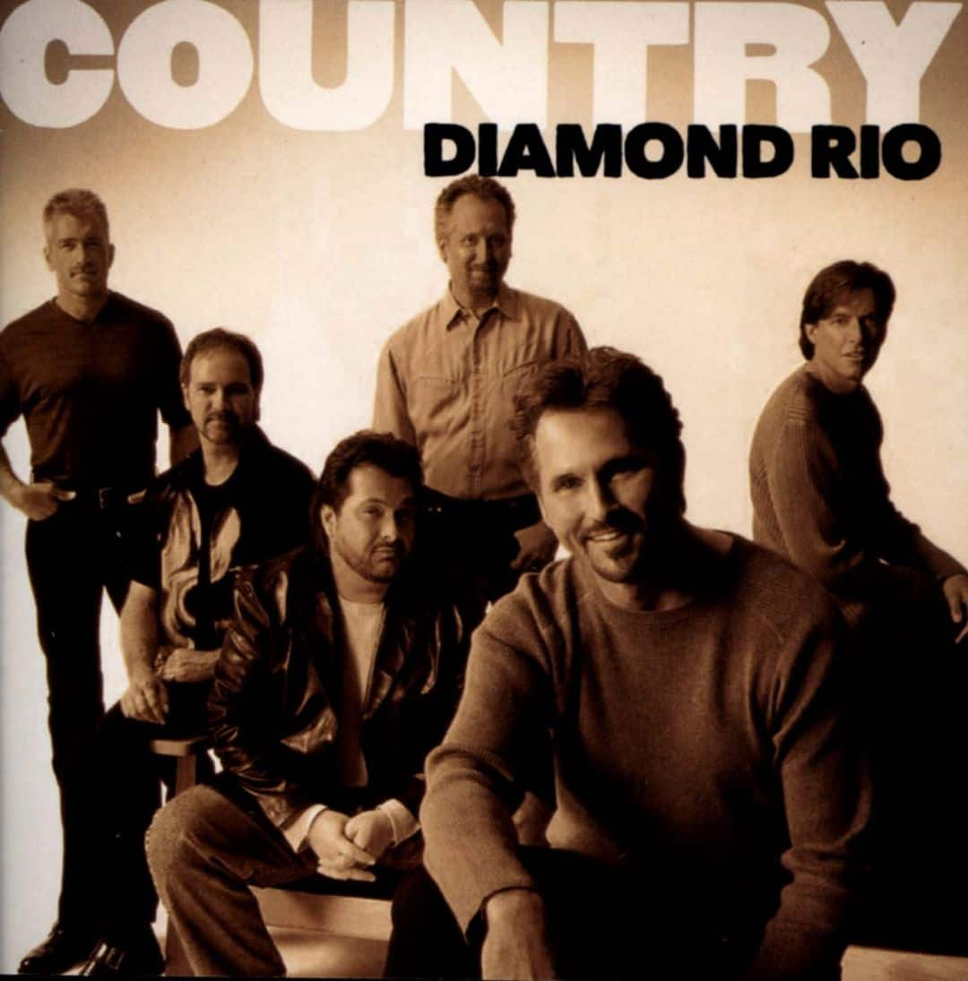 diamond rio diamond rio cd covers