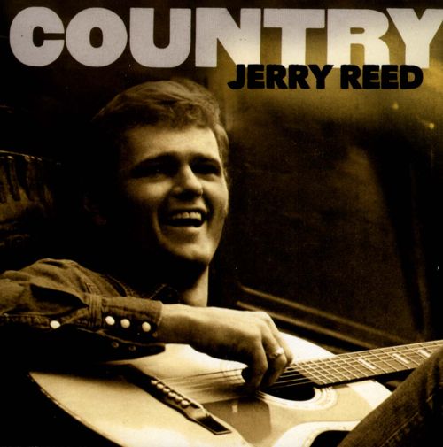  Country: Jerry Reed [CD]