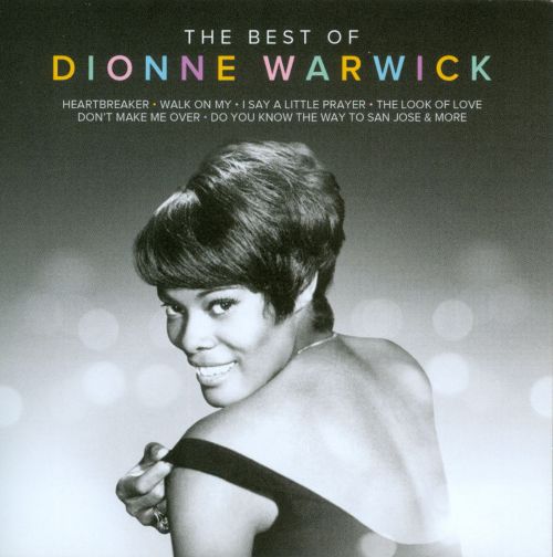  The Best of Dionne Warwick [CD]