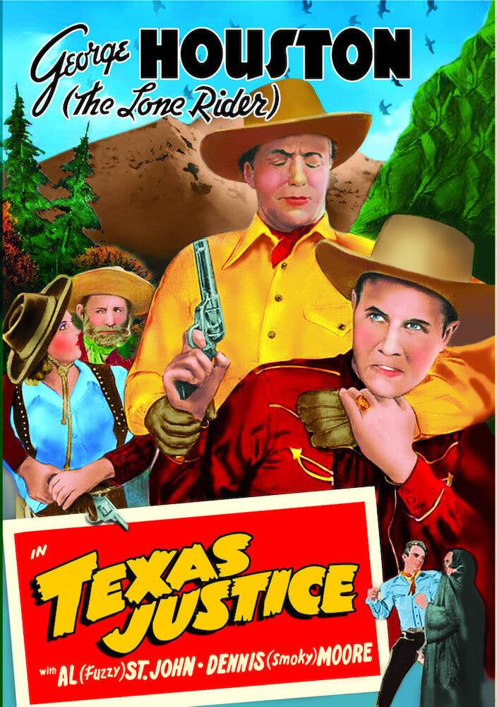The Lone Rider: Texas Justice - DVD price history on PriceWatchPro