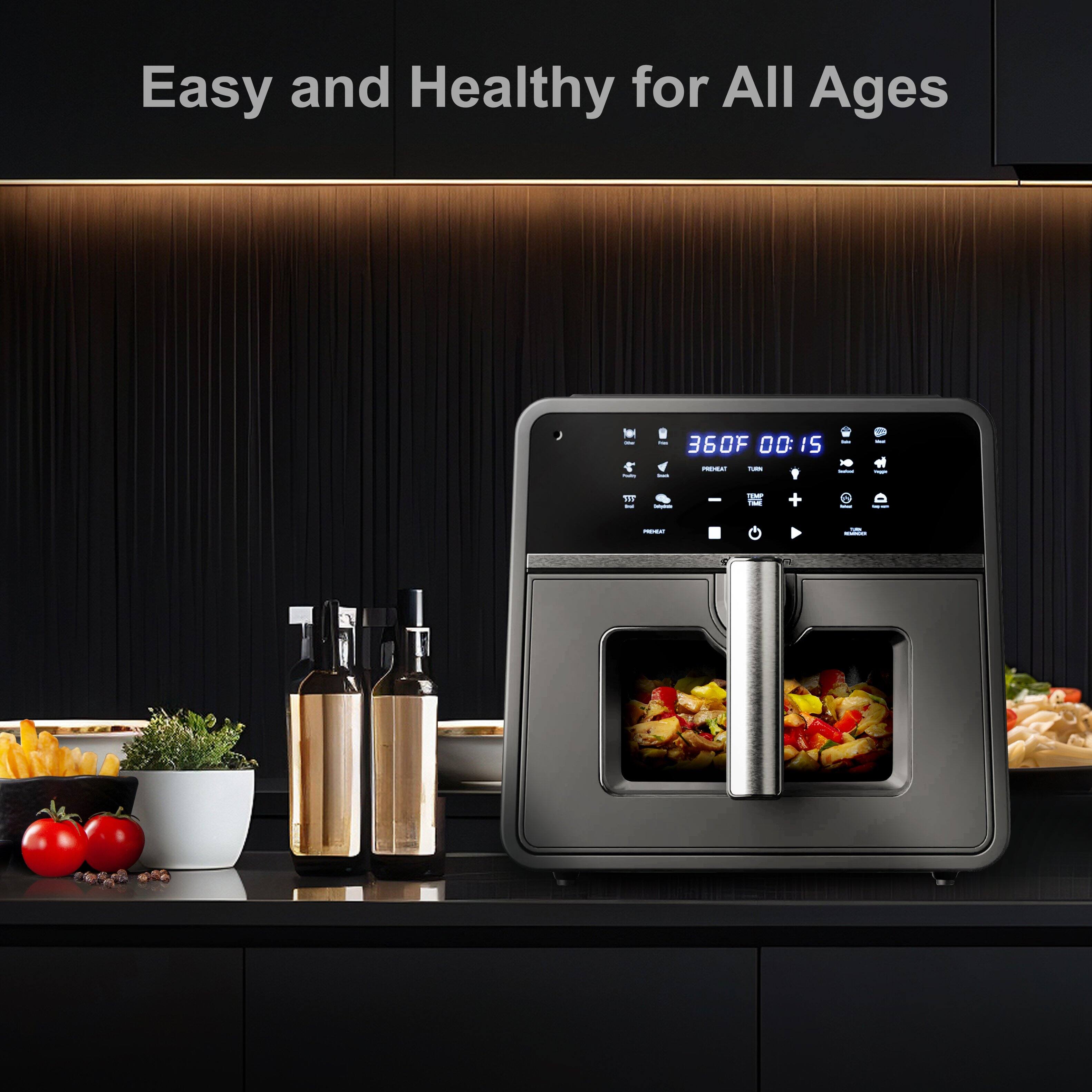 Easy and Healthy for All Ages