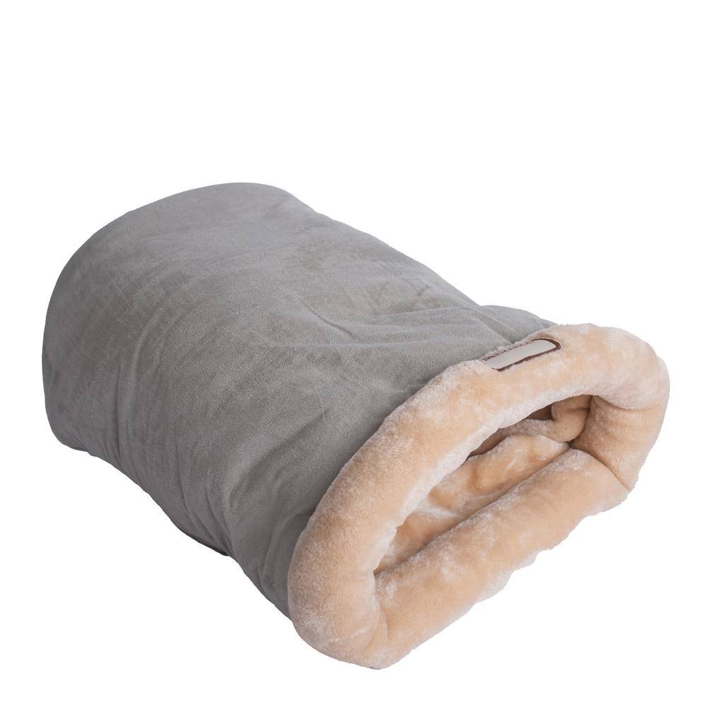 Alt View 6. Armarkat - Cat Bed Sage Green and Beige - Beige.