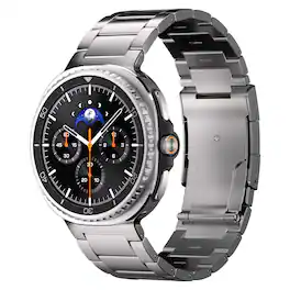 Ultra Supply Co - Titanium Band for Galaxy Watch 8 Classic & Watch8 - Gray