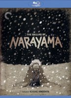 The Ballad of Narayama [Criterion Collection] [Blu-ray] [1958] - Front_Original