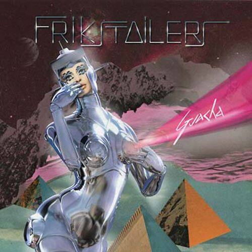 

Guacha [12 inch Vinyl Single]