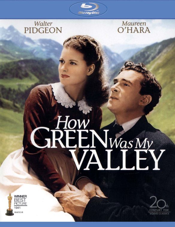  How Green Was My Valley [Blu-ray] [1941]