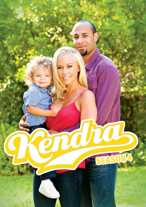  Kendra: Season 4 [2 Discs] [DVD]