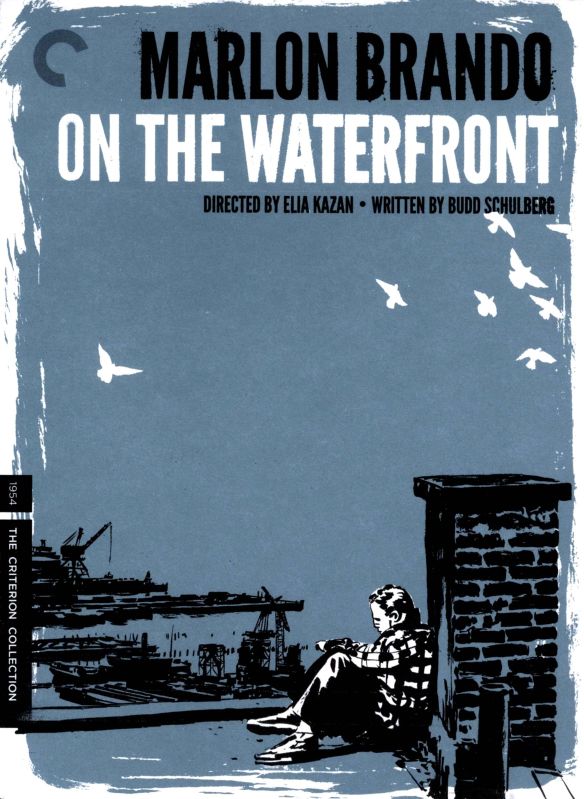  On the Waterfront [Criterion Collection] [DVD] [1954]