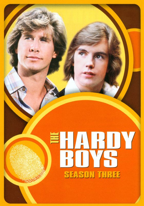  The Hardy Boys: Season Three [3 Discs] [DVD]
