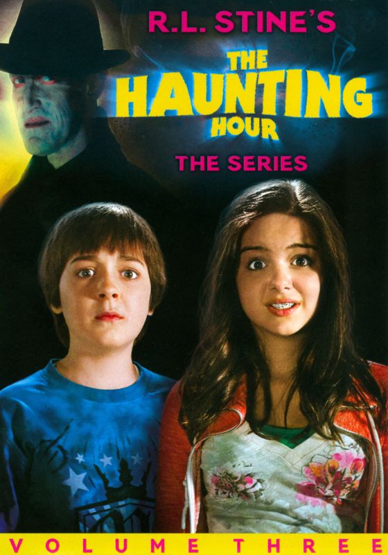  R.L. Stine's The Haunting Hour: The Series, Vol. 3 [DVD]