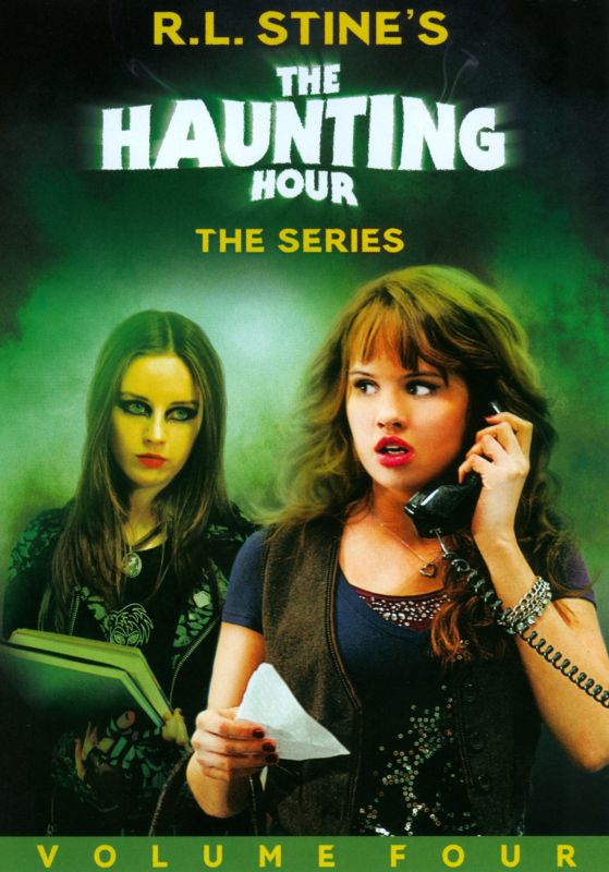  R.L. Stine's The Haunting Hour: The Series, Vol. 4 [DVD]