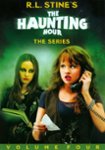 Front Standard. R.L. Stine's The Haunting Hour: The Series, Vol. 4 [DVD].